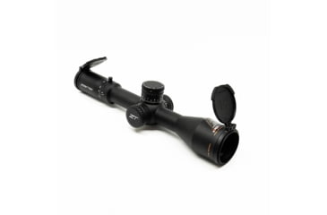 Image of ZeroTech Optics Trace Advanced 5-30x56mm 34mm Tube Rifle Scope, First Focal Plane, Illuminated RMG 2 FFP Reticle, Black, TR5306F-IR