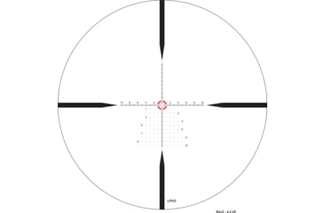 Image of ZeroTech Optics TRACE ED 1-10X Scope, TRED11024FIR