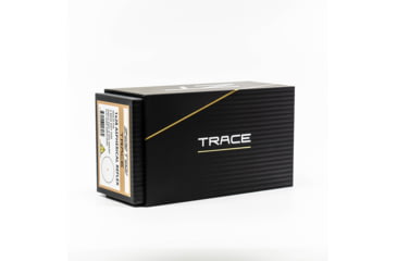 Image of ZeroTech Optics Trace H.A.L.O 1x28mm Enclosed Micro Reflex Red Dot Sight, 3 MOA Dot, Flat Dark Earth, TRAE28-FDE