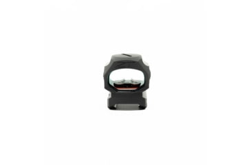 Image of ZeroTech Optics Trace H.A.L.O 1x28mm Enclosed Micro Reflex Sight, 3MOA Reticle, Black, TRAE31