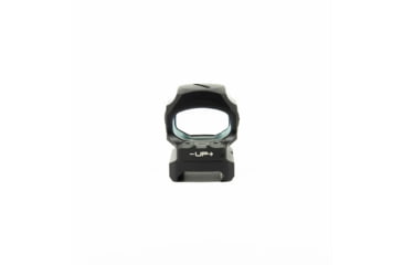 Image of ZeroTech Optics Trace H.A.L.O 1x28mm Enclosed Micro Reflex Sight, 3MOA Reticle, Black, TRAE34