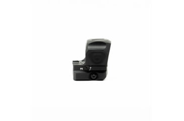 Image of ZeroTech Optics Trace H.A.L.O 1x28mm Enclosed Micro Reflex Sight, 3MOA Reticle, Black, TRAE39