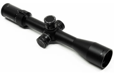 Image of ZeroTech Optics Vengeance 4-16x44mm 30mm Tube Rifle Scope, First Focal Plane, RMG MOA Reticle, Black, VG4164FM
