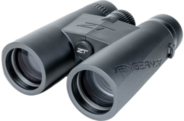 Image of ZeroTech Optics Vengeance HD 12x50mm Roof Prism Binoculars, Black, VG842HD