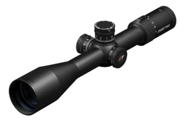 Image of ZeroTech Optics Vengeance Rifle Scope, 5-25x56mm, 34mm Tube, First Focal Plane, RMG Reticle, Black, 5-25x56mm, VG5256F