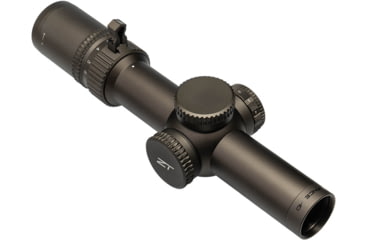 Image of ZeroTech Optics Vengeance HD 1-10x28mm LPVO 34mm Tube Rifle Scope, First Focal Plane
