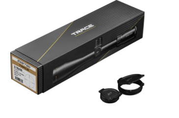 Image of ZeroTech Optics Trace 3-18x50mm 30mm Tube Rifle Scope, Second Focal Plane