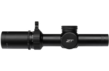 Image of ZeroTech Optics Vengeance 1-4x24mm LPVO 30mm Tube Rifle Scope, Second Focal Plane