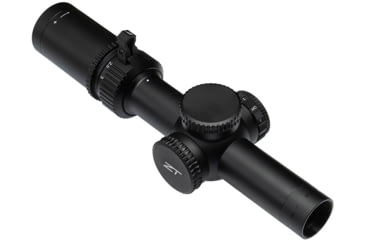 Image of ZeroTech Optics Vengeance 1-4x24mm LPVO 30mm Tube Rifle Scope, Second Focal Plane