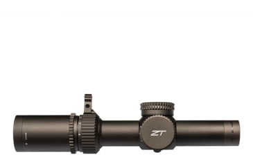 Image of ZeroTech Optics Vengeance 1-4x24mm LPVO 30mm Tube Rifle Scope, Second Focal Plane