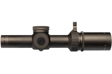Image of ZeroTech Optics Vengeance 1-4x24mm LPVO 30mm Tube Rifle Scope, Second Focal Plane
