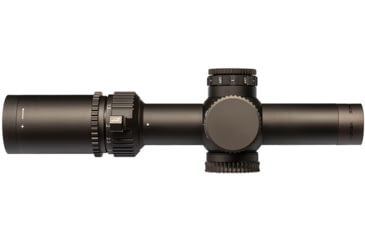 Image of ZeroTech Optics Vengeance 1-4x24mm LPVO 30mm Tube Rifle Scope, Second Focal Plane