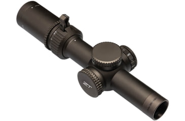 Image of ZeroTech Optics Vengeance 1-4x24mm LPVO 30mm Tube Rifle Scope, Second Focal Plane