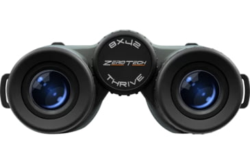 Image of ZeroTech Optics The Thrive 10x42mm Binoculars, Roof, Grey, TH1042