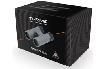 Image of ZeroTech Optics The Thrive 10x42mm Binoculars, Roof, Grey, TH1042
