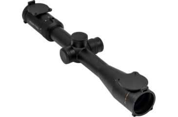 Image of ZeroTech Optics The Thrive HD 6-24x44mm Riflescope, 1.18in Tube, First Focal Plane, Hunter Illuminated Reticle, Black, TH6245FL-IR