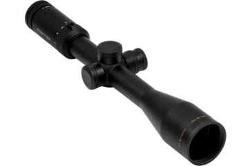 Image of ZeroTech Optics The Thrive HD 6-24x44mm Riflescope, 1.18in Tube, First Focal Plane, Hunter Illuminated Reticle, Black, TH6245FL-IR
