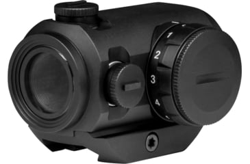 Image of ZeroTech Optics Thrive 1x20mm Red Dot Sight, 3 MOA Red Dot Reticle, Black, THRD25