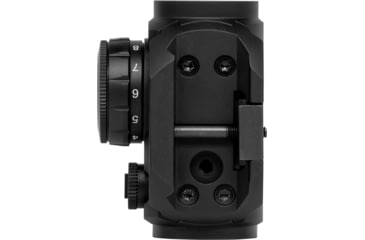 Image of ZeroTech Optics Thrive 1x20mm Red Dot Sight, 3 MOA Red Dot Reticle, Black, THRD25