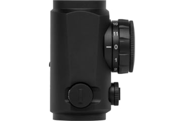 Image of ZeroTech Optics Thrive 1x20mm Red Dot Sight, 3 MOA Red Dot Reticle, Black, THRD25