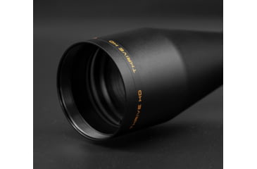 Image of ZeroTech Optics Thrive HD Rifle Scope, 6-24x50mm, 30mm Tube, Second Focal Plane, PHR II Reticle, Black, TH6245P