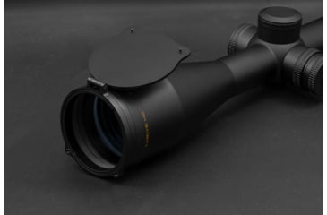 Image of ZeroTech Optics Thrive HD Rifle Scope, 3-18x56mm, 30mm Tube, Second Focal Plane, PHR II Iluminated Reticle, Black, TH3186P-IR