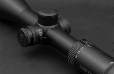 Image of ZeroTech Optics Thrive HD Rifle Scope, 3-18x56mm, 30mm Tube, Second Focal Plane, PHR II Iluminated Reticle, Black, TH3186P-IR