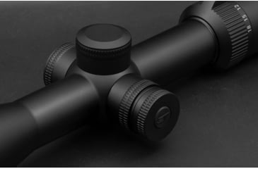 Image of ZeroTech Optics Thrive HD Rifle Scope, 3-18x56mm, 30mm Tube, Second Focal Plane, PHR II Iluminated Reticle, Black, TH3186P-IR