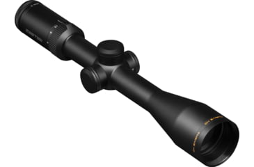 Image of ZeroTech Optics Thrive HD Rifle Scope, 6-24x50mm, 30mm Tube, Second Focal Plane, PHR II Reticle, Black, TH6245P