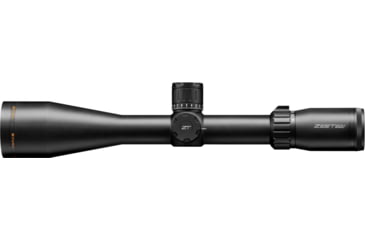Image of ZeroTech Optics Trace 3-18x50mm Riflescope, 30mm Tube, First Focal Plane, LRH Reticle, Black, TR3185R3