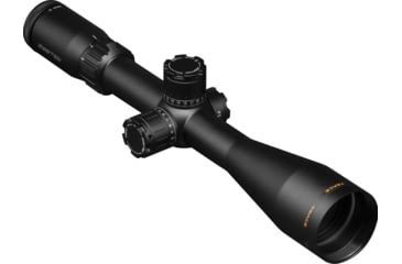 Image of ZeroTech Optics Trace 3-18x50mm Riflescope, 30mm Tube, First Focal Plane, LRH Reticle, Black, TR3185R3