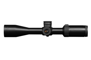 Image of ZeroTech Optics Vengeance Rifle Scope, 3-12x40mm, 1 inch Tube, Second Focal Plane, Duplex Reticle, Black, VG3124
