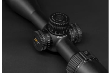 Image of ZeroTech Optics Vengeance Rifle Scope, 3-12x40mm, 1 inch Tube, Second Focal Plane, Duplex Reticle, Black, VG3124