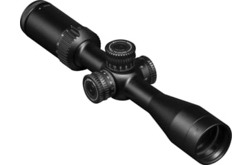 Image of ZeroTech Optics Vengeance Rifle Scope, 3-12x40mm, 1 inch Tube, Second Focal Plane, Duplex Reticle, Black, VG3124