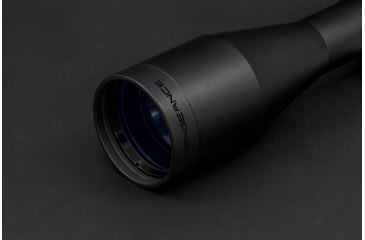 Image of ZeroTech Optics Vengeance Rifle Scope, 4-20x50mm, 30mm Tube, Second Focal Plane, R3 Illuminated Reticle, Black, VG4205R3-IR