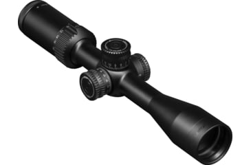 Image of ZeroTech Optics Vengeance Rifle Scope, 4.5-18x40mm, 1 inch Tube, Second Focal Plane, PHR Reticle, Black, VG45184P