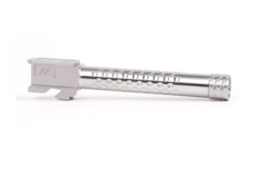 Image of ZEV BBL19DS Match Grade Glock 19 Gen1-5 9mm 4.01 Stainless Steel Threaded