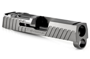 Image of ZEV SLDZ365OCTANERMSCGRY Octane Z365 Slide Sig P365 Titanium Gray 17-4 Stainless