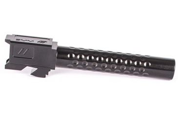 Image of ZEV Technologies Match Grade Barrel G17,Dimpled,Black BBL-17-D-DLC