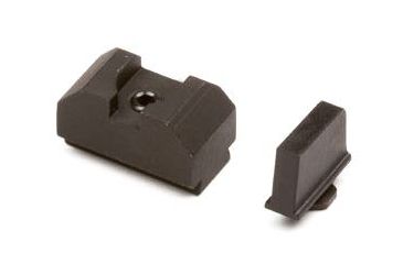 Image of ZEV Technologies Sight Set, .300 Front, Co-Witness Rear, SIGHT.SET-300-CW-B-CW-B