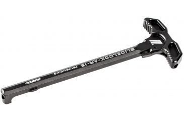 Image of ZEV Technologies Ar-15 Charging Handle, Black, CH-556-AMB, EDEMO2
