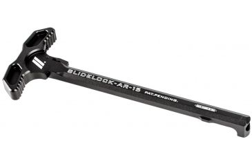 Image of ZEV Technologies Ar-15 Charging Handle, Black, CH-556-AMB, EDEMO2