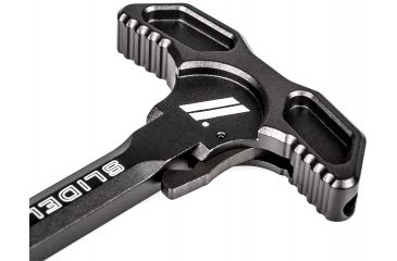 Image of ZEV Technologies Ar-15 Charging Handle, Black, CH-556-AMB, EDEMO2