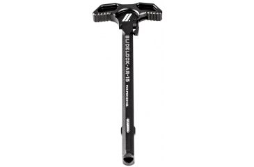 Image of ZEV Technologies Ar-15 Charging Handle, Black, CH-556-AMB, EDEMO2
