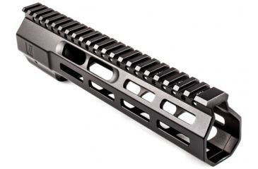 Image of ZEV Technologies AR-15 Picatinny Wedge Lock Handguard, Extended Length, 9.25in, Black, HG-556-WEDGE-9