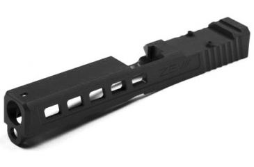 Image of ZEV Technologies Dragonfly Complete Gen 3 Pistol Slide,Black G17 Absolute Cowitness w/RMR Cover Plate SLD.KIT-Z17-3G-DFLY-RMR-CW.ABS-DLC