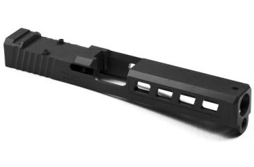 Image of ZEV Technologies Dragonfly Complete Gen 3 Pistol Slide,Black G17 Absolute Cowitness w/RMR Cover Plate SLD.KIT-Z17-3G-DFLY-RMR-CW.ABS-DLC