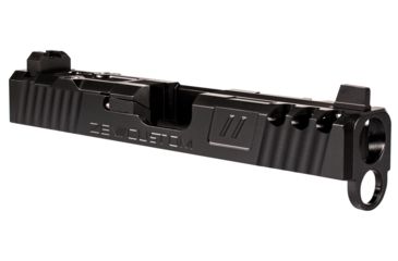 Image of ZEV Technologies Dragonfly Complete Gen 4 Pistol Slide,FDE G34 Absolute Cowitness w/RMR Cover Plate SLD.KIT-Z34-4G-DFLY-RMR-CW.ABS-FDE