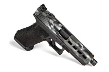 Image of ZEV Technologies Dragonfly Stripped Gen 3 Pistol Slide,Glock 17,Absolute Co-Witness w/RMR Cover Plate,Shadow Camo Cerakote, SLD-Z17-3G-DFLY-RMR-SHADOW