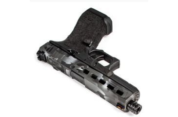 Image of ZEV Technologies Dragonfly Stripped Gen 3 Pistol Slide,Glock 17,Absolute Co-Witness w/RMR Cover Plate,Shadow Camo Cerakote, SLD-Z17-3G-DFLY-RMR-SHADOW